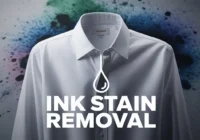 ink stain removal