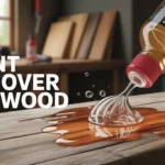 paint remover off wood