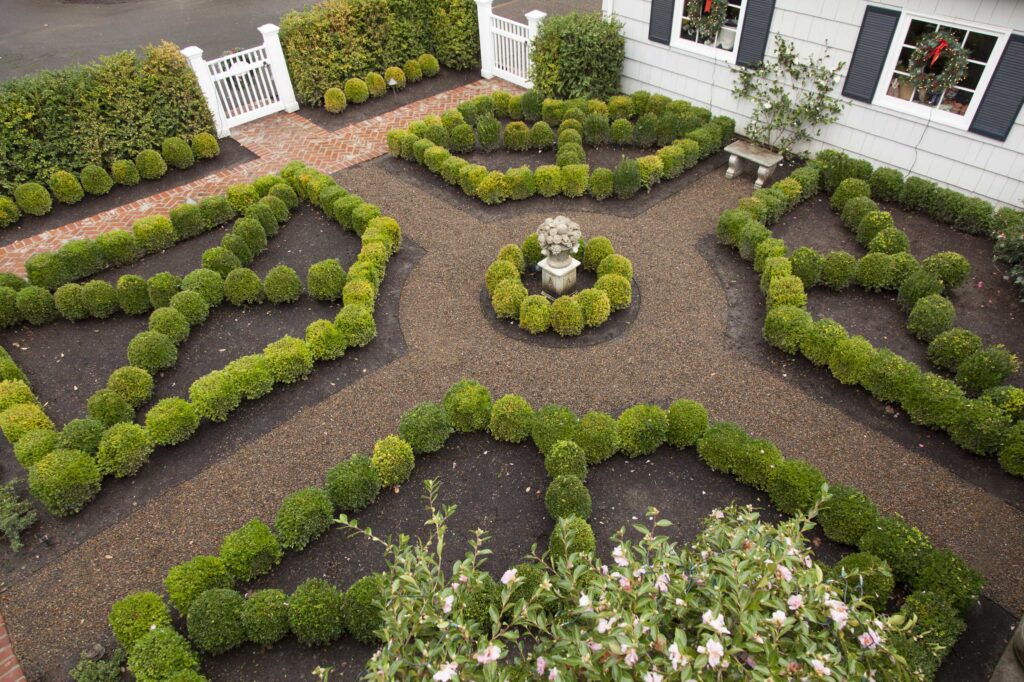 trendy english garden ideas