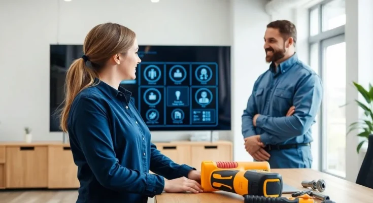 AI Receptionist for Service Plumbers