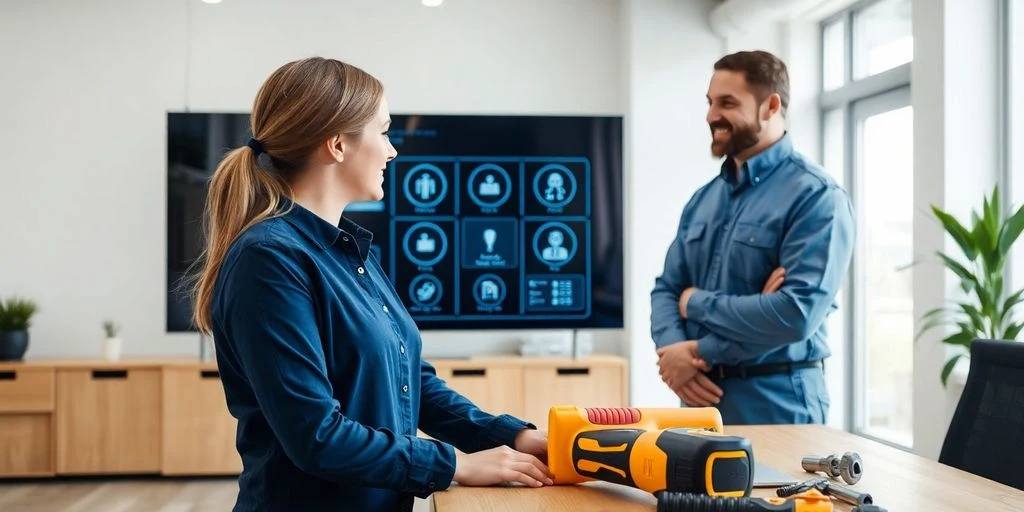AI Receptionist for Service Plumbers AI Receptionist for Service Plumbers