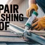 repair flashing roof