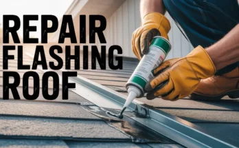 repair flashing roof
