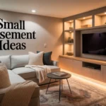 small basement ideas