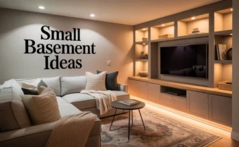 small basement ideas