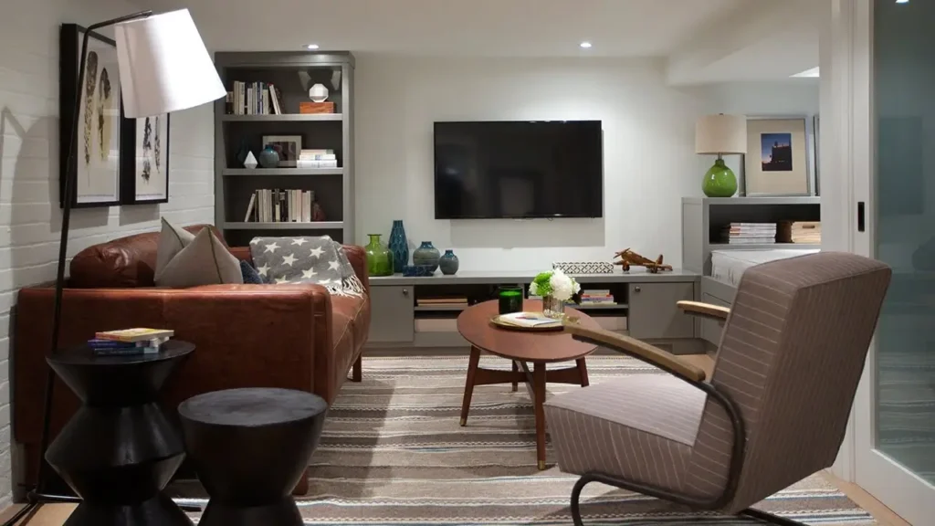 small family basement small family basement