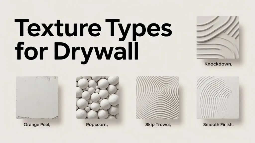 texture types for drywall texture types for drywall