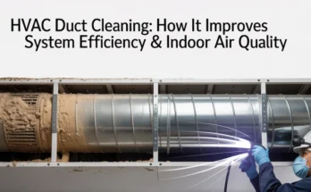 HVAC Duct Cleaning