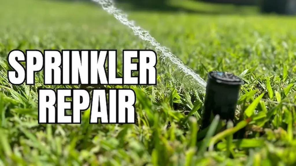 Sprinkler Repair Sprinkler Repair
