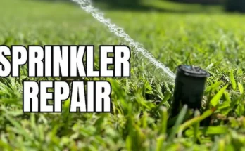 Sprinkler Repair