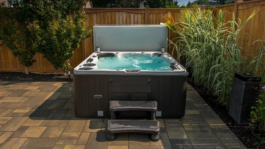 Hot Tub Installation