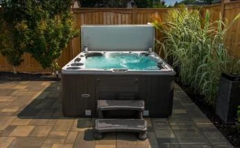 Hot Tub Installation