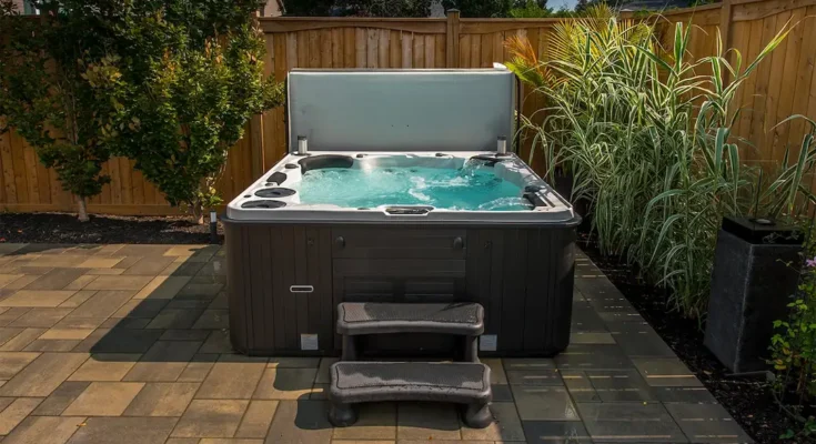 Hot Tub Installation