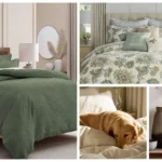 Storing Winter Bedding