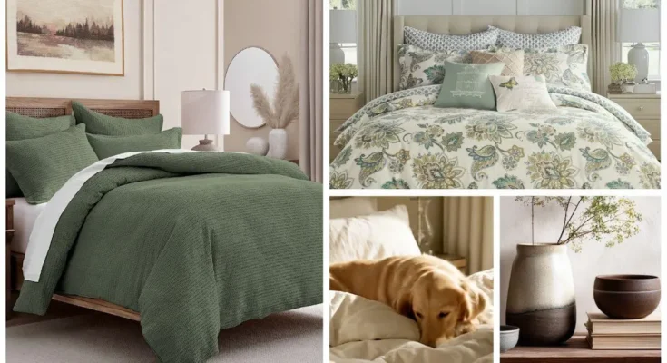 Storing Winter Bedding Storing Winter Bedding