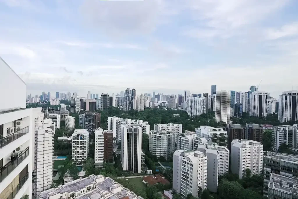 Foreigners Buy Freehold Property