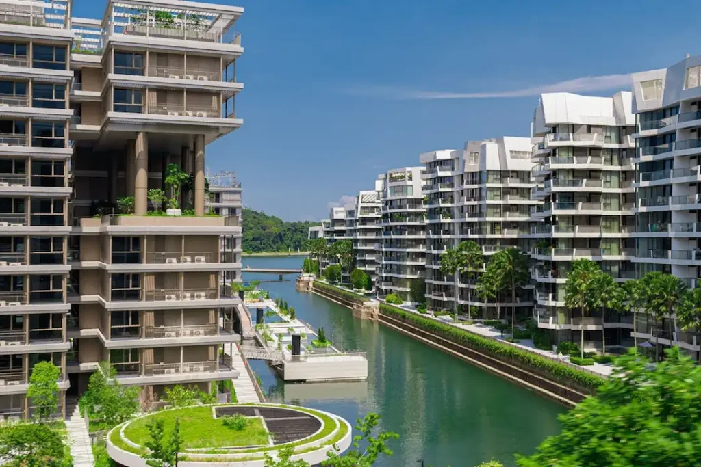 Investors Prefer Freehold Property in Singapore