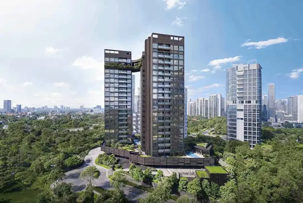 freehold property singapore